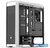 SilentiumPC Regnum RG4F fehér táp nélküli ATX ház /SPC179/