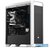 SilentiumPC Regnum RG4F fehér táp nélküli ATX ház /SPC179/