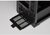 Corsair gépház iCUE 220T RGB Airflow Mid Tower ATX Smart Case, TG, Fekete