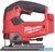 Milwaukee M18 FJS-0X FUEL akkus szúrófűrész