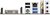 ASRock H310CM-ITX/ac Intel H310 LGA1151 mini-ITX alaplap