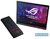ASUS ROG Mothership GZ700GX-EV020T 17,3" FHD/Intel Core i9-9980HK/64GB/3x512GB/RTX 2080 8GB/Win10/fekete laptop