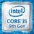 Intel Core i5-9600KF, Hexa Core, 3.70GHz, 9MB, LGA1151, 14nm, no VGA, TRAY