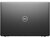 Dell Inspiron 3584 15.6" FHD, Intel Core i3-7020U (2.3 GHz), 4GB, 1TB,Radeon 520 2GB, NO ODD, Linux