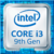 Intel CPU Desktop Core i3-9100F (3.6GHz, 6MB, LGA1151) box