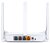 MERCUSYS Wireless Router N-es 300Mbps 1xWAN(100Mbps) + 3xLAN(100Mbps), MW305R