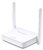 MERCUSYS Wireless Router N-es 300Mbps 1xWAN(100Mbps) + 2xLAN(100Mbps), MW301R