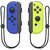 Joy-Con Pair Blue/Neon Yellow