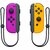 Joy-Con Pair Neon Purple/Neon Orange