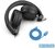 JLab Studio fekete Bluetooth fejhallgató headset