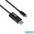 CLUB3D USB Type C - DisplayPort 1.4 8K60Hz 1.8m kábel