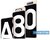Samsung SM-A805F Galaxy A80 6,7" LTE 8/128GB Dual-SIM arany okostelefon