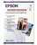 Epson Premium Semigloss Photo papír | 251g | A3 | 20 lap