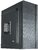 Akyga Micro ATX Case AK34BK 1x USB 3.0 black w/o PSU