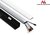 Maclean MC-693 B Cable Cover Home Cinema 60x20x750mm Aluminium black