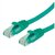 VALUE Kábel UTP CAT6 LSOH, kihúzás gátló, 3m, zöld
