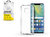 Huawei Mate 20 Pro szilikon hátlap - Roar Armor Gel - transparent