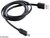 Akasa USB 2.0 Type-C - Type-A Charging & Sync - 30cm - AK-CBUB43-03BK