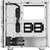 Corsair Carbide Series 275R Airflow Mid Tower ATX Gaming,TG, white