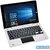 Kiano Intelect X3 HD 10,1" Z8350/2GB/32GB/Int. VGA/Win10/ezüst laptop