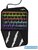 Hama 113786 "uRage 3GO 1H" Gamer mobil billentyűzet