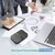 Ravpower RP-WD009 FileHub AC750 vezeték nélküli mobil router, powerbank