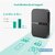 Ravpower RP-WD009 FileHub AC750 vezeték nélküli mobil router, powerbank