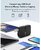 Ravpower RP-WD009 FileHub AC750 vezeték nélküli mobil router, powerbank