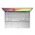 Asus VivoBook S15 S531FL-BQ326 15.6" FHD i5-8265U/8GB/256GB SSD/MX250 2GB/FreeDOS - Gunmetal