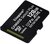 Kingston 128GB Canvas Select Plus microSDXC 100R A1 C10 w/o ADP