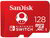 Sandisk 128GB microSDXC 100/90 MB/s V30 UHS-I U3 Nintendo Switch