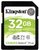 Kingston 32GB Canvas Select Plus SDHC 100R CL10 UHS-I U1 V10 /SDS2/32GB/