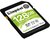 Kingston 128GB Canvas Select Plus SDXC 100R CL10 UHS-I U3 V30 /SDS2/128GB/