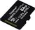 Kingston 64GB Canvas Select Plus MicroSDXC 100R A1 CL10 + Adapter /SDCS2/64GB/