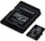 Kingston 256GB Canvas Select Plus MicroSDXC 100R A1 CL10 + Adapter /SDCS2/256GB/