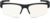 Spirit of Gamer Szemüveg - Retina Pro (Kékfény/UV szűrő, tükröződés mentes, modern dizájn, fekete)