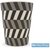 Ecoffee Cup Look Into My Eyes 340ml hordozható kávéspohár