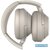 Sony WH1000X M3 Hi-Res aptX Bluetooth ezüst fejhallgató headset