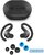 JLab JBuds Air Sport True Wireless fekete Bluetooth fülhallgató heatset