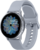 Samsung Galaxy Watch Active 2 (40mm, Aluminium) - SM-R830NZSAXEH, Silver