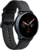 Samsung Galaxy Watch Active 2 (40mm, Rozsdamentes acél) - SM-R830NSKAXEH, Fekete