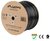 Lanberg FTP stranded cable CU OUTDOOR, cat. 5e, 305m, Black
