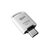 Silicon Power 32GB C10 USB 3.1 Type-C Víz- por- és ütésálló fehér