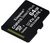 Kingston 64GB Canvas Select Plus MicroSDXC 100R A1 CL10 /SDCS2/64GBSP/
