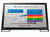 EIZO 23" DuraVision FDF2382WT-BK "S" Touch LED IPS 1920x1080, 16:9, 11ms, D-Sub, DVI, DP fekete
