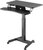 Maclean MC-835 Electrical desk, table, workstation max height 122cm max 37 kg