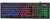 Fury Gaming Keyboard HELLFIRE 2, RGB, US layout