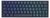 Cooler Master Mechanical Keyboard MK SK621 Wireless RGB CHERRY MX Red LowProfile