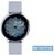 Samsung SM-R820NZSA Watch Active2 44mm ezüst okosóra, alu váz / szilikon szíj