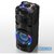 Panasonic SC-TMAX40E fekete Bluetooth party torony hangszóró